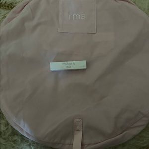RMS beauty lip mask + bag